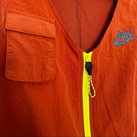 COPY - NIKE | desert orange playsuit XS - Picture 10 of 11